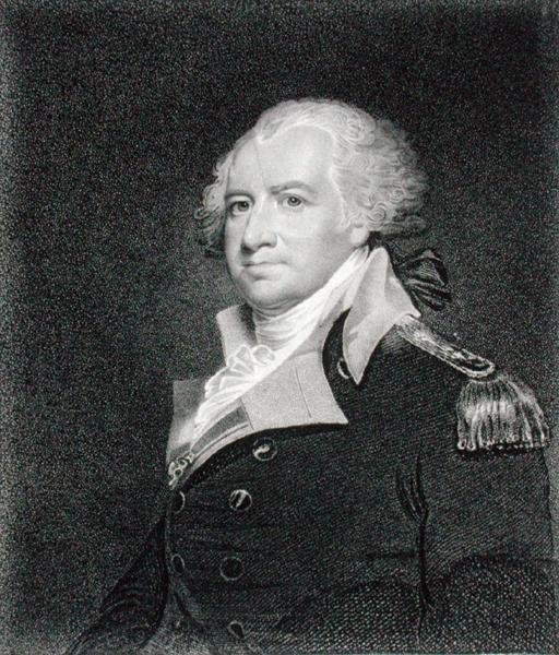 Thomas Mifflin (1744-1800) rytý Edwardem Wellmorem (fl. 1835) (rytina) od Gilbert (after) Stuart