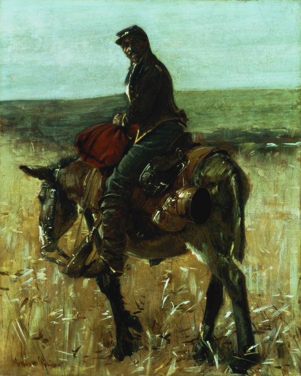 Voják Unie od Gilbert Gaul