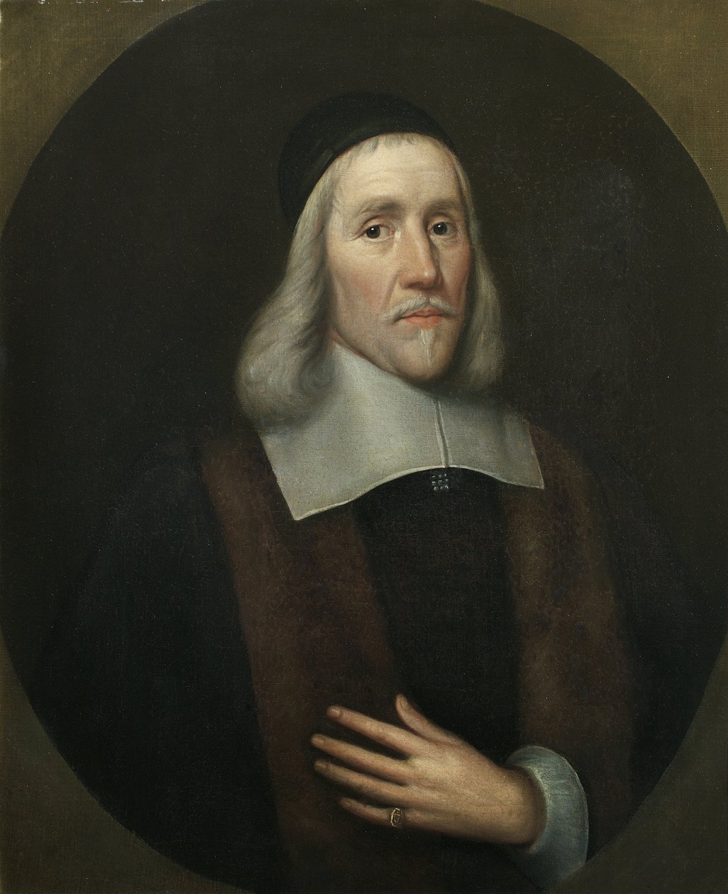 George Clarke, Esq. z Hackney od Gilbert Jackson