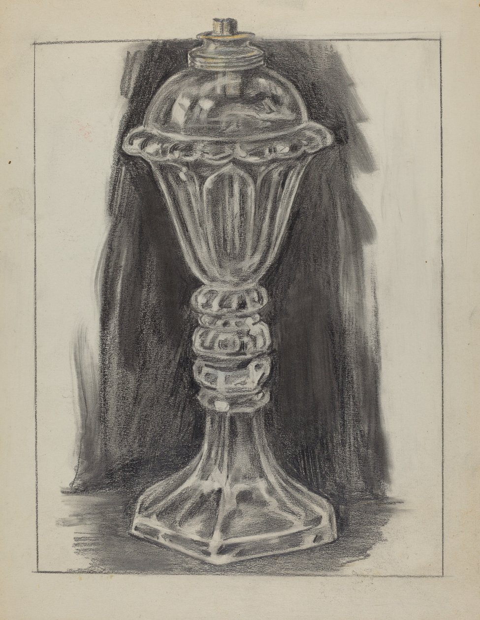 Svítilna od Gilbert Sackerman