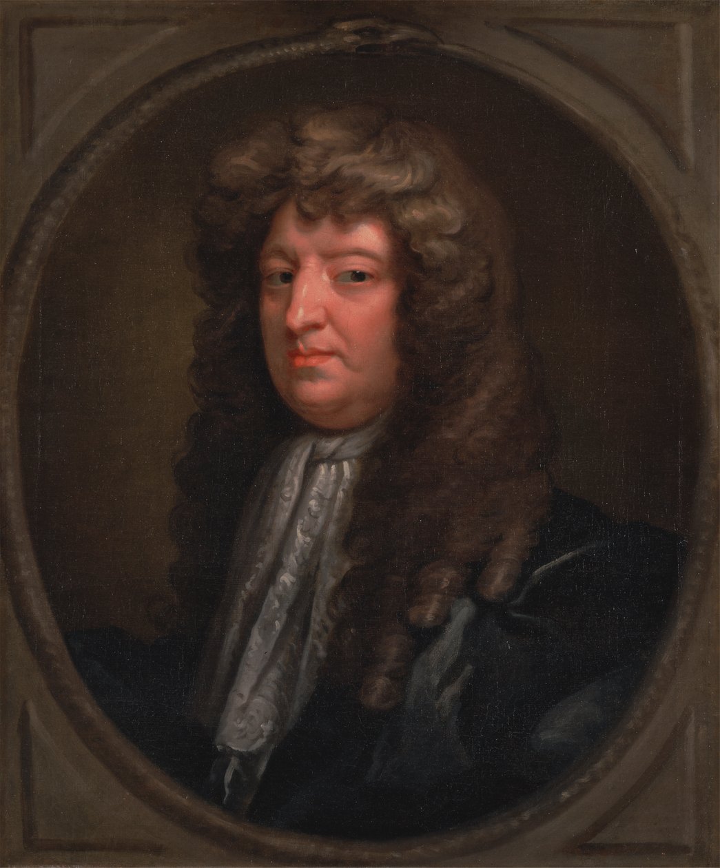 Samuel Butler od Gilbert Soest