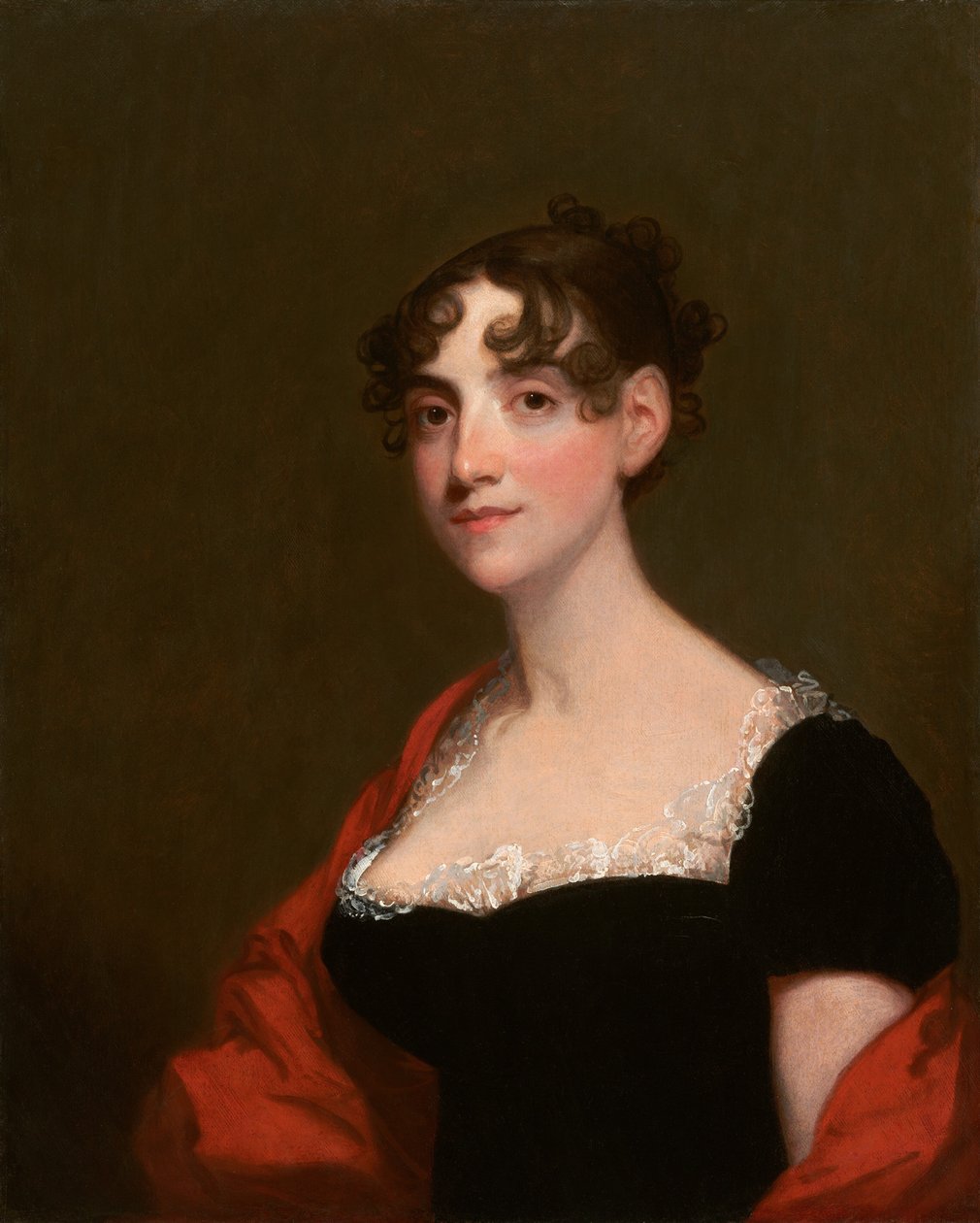 Ann Calvert Stuart Robinson (paní William Robinson) od Gilbert Stuart