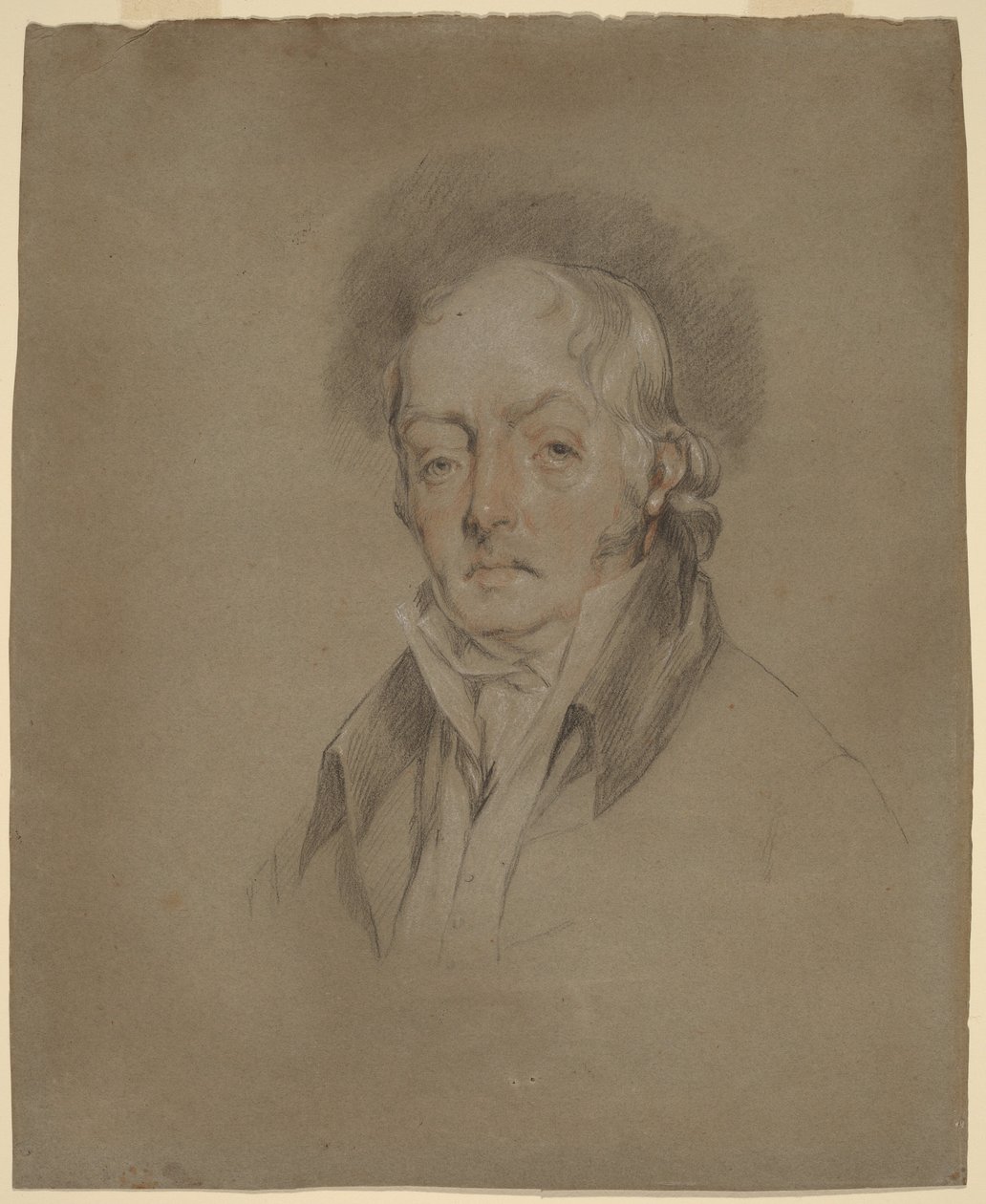 Benjamin Fisher od Gilbert Stuart