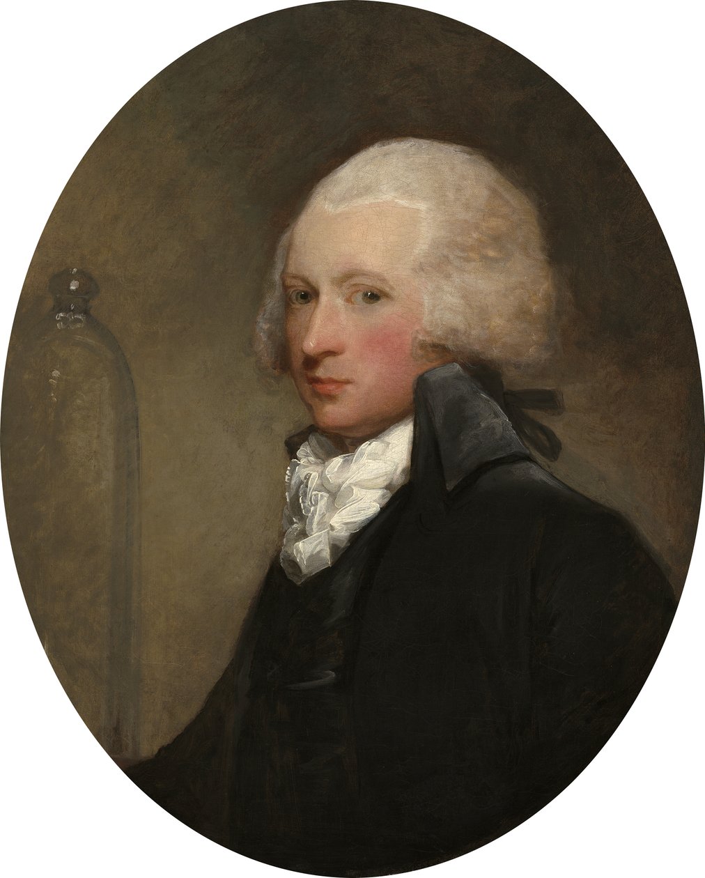 Dr. William Hartigan, kolem roku 1793 od Gilbert Stuart