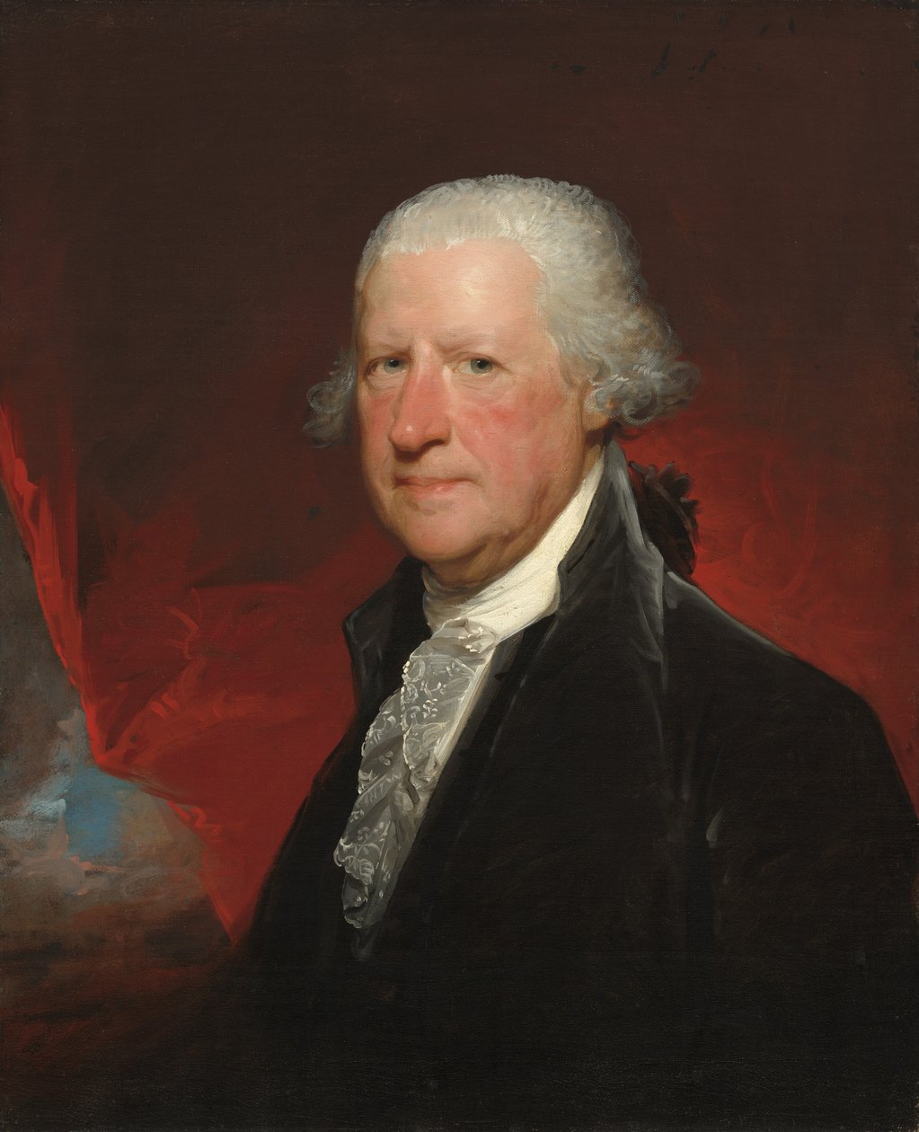 Edward Shippen od Gilbert Stuart