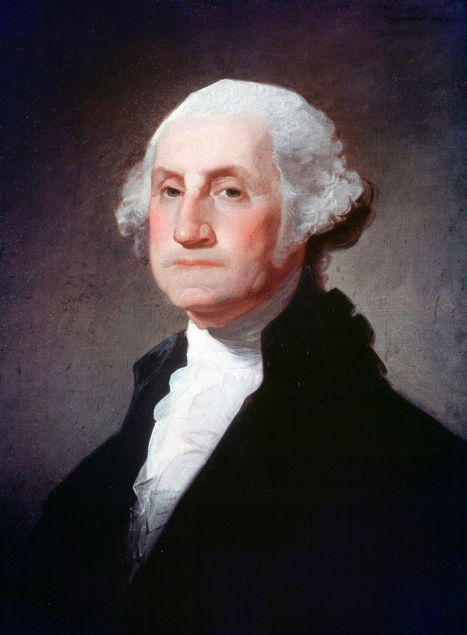 George Washington (Malba od Gilbert Stuart