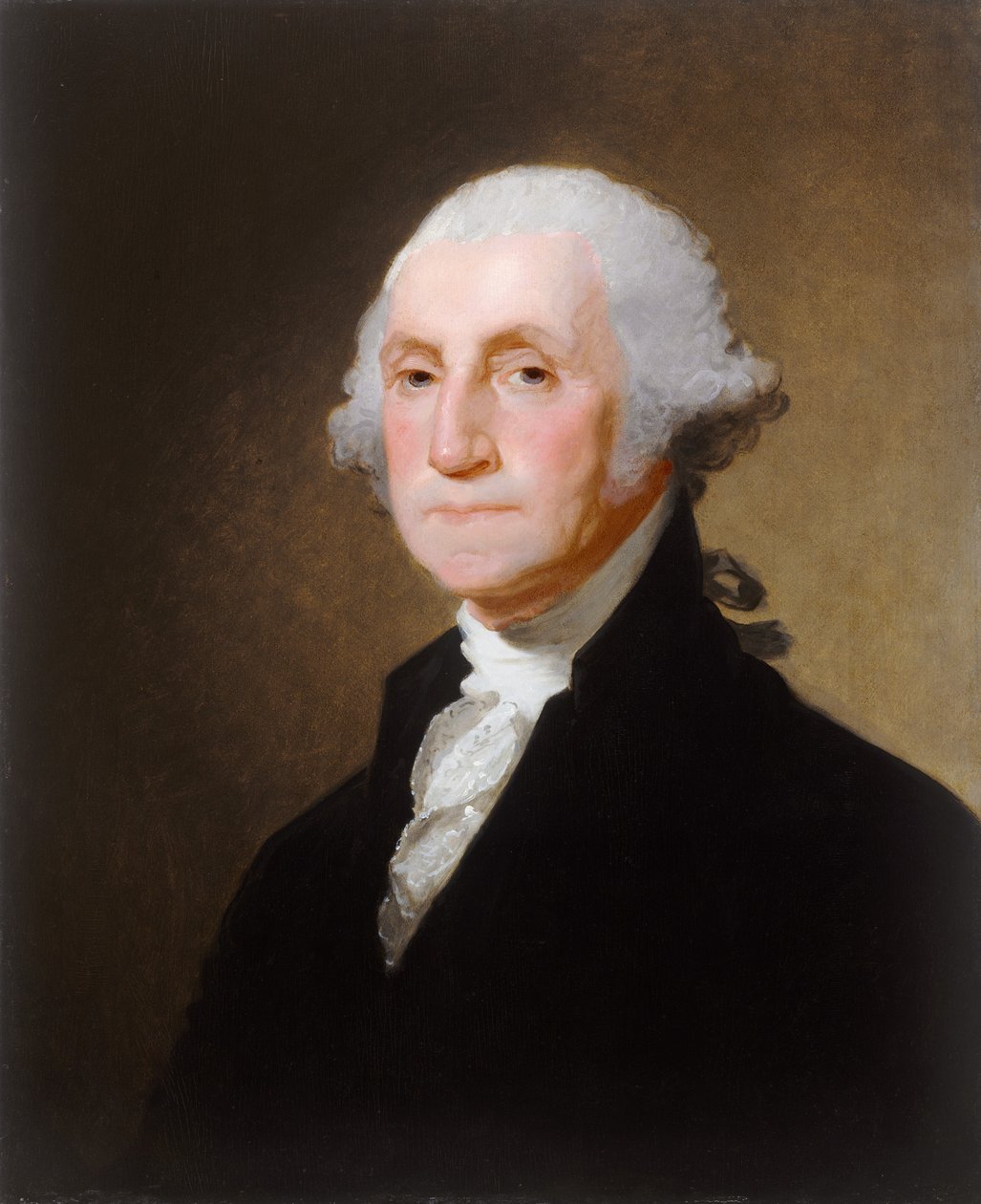 George Washington od Gilbert Stuart
