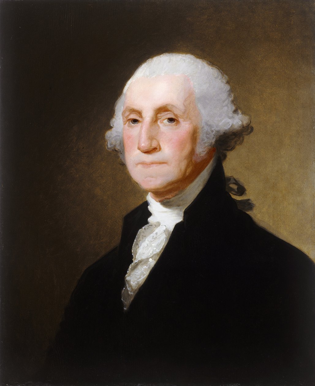 George Washington od Gilbert Stuart