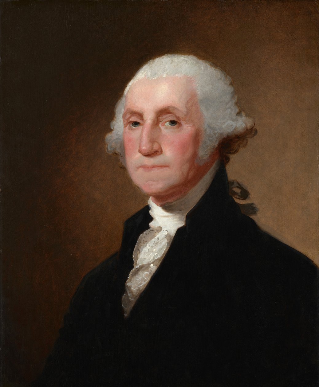 George Washington od Gilbert Stuart