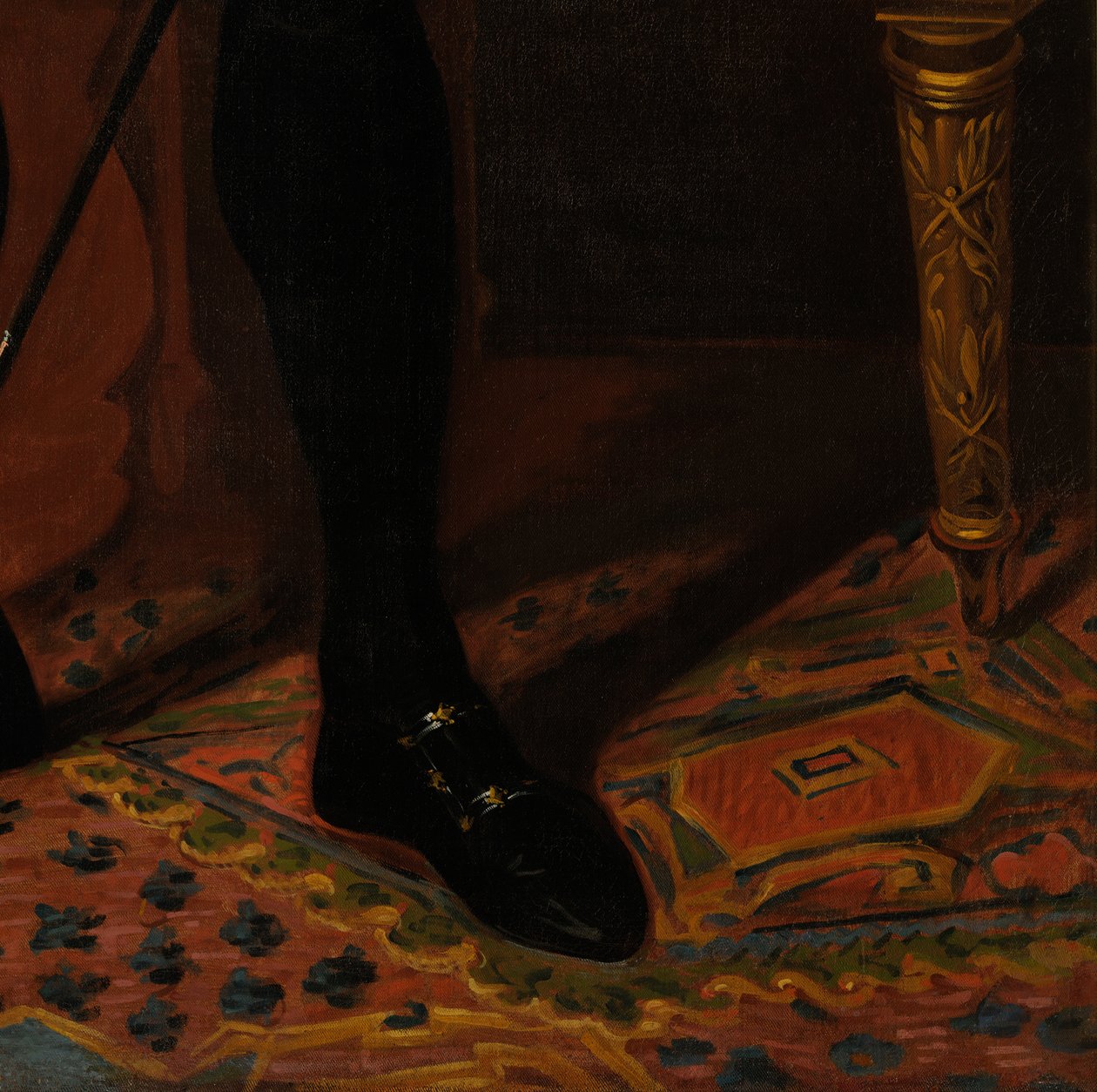 George Washington od Gilbert Stuart