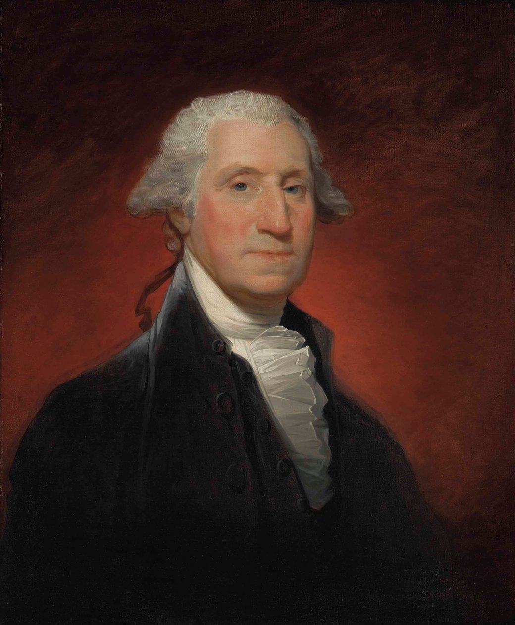 George Washington od Gilbert Stuart