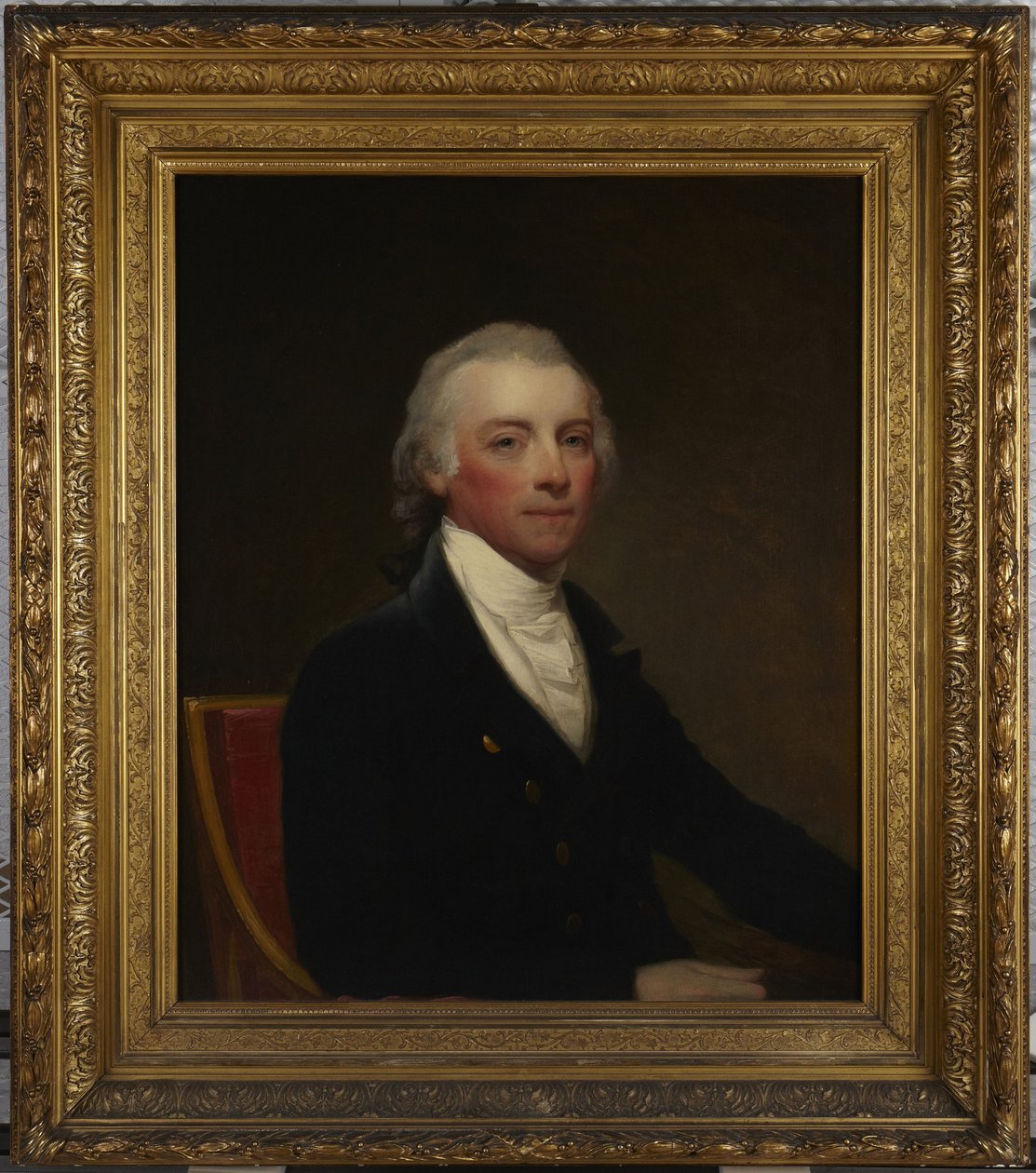 James Barry od Gilbert Stuart