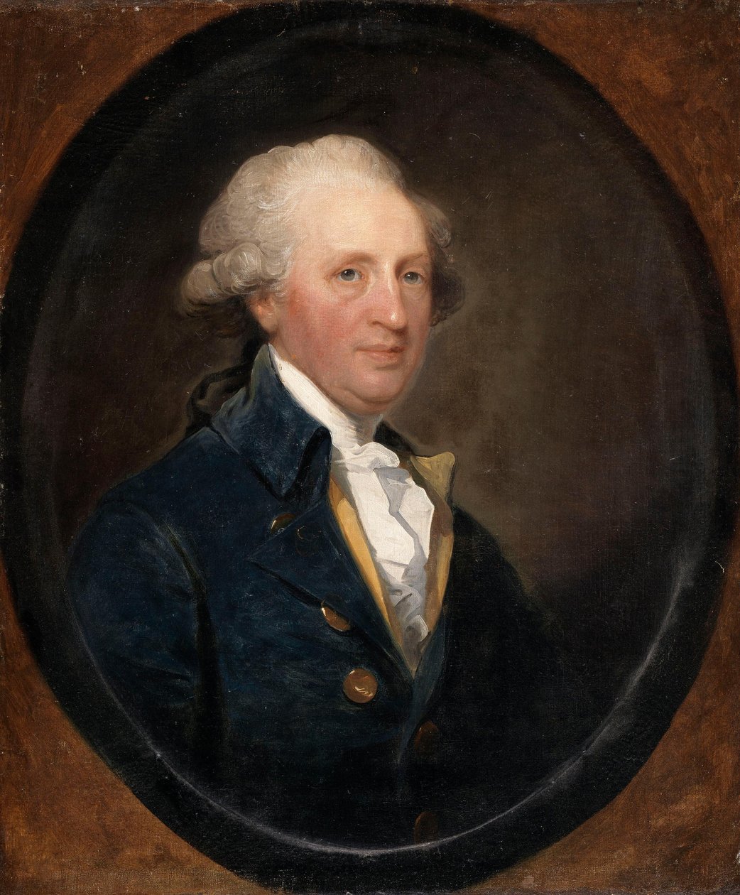 John Beresford (1738–1805), poslanec od Gilbert Stuart