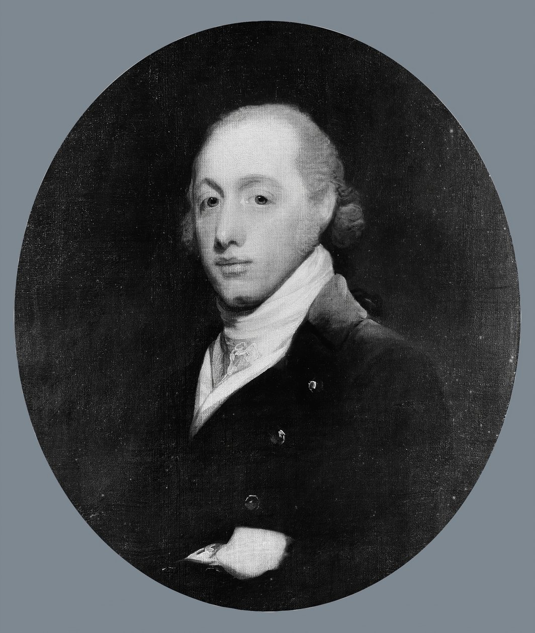 John R. Murray, ca. 1800. od Gilbert Stuart