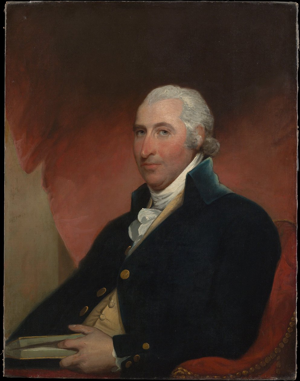John Shaw od Gilbert Stuart