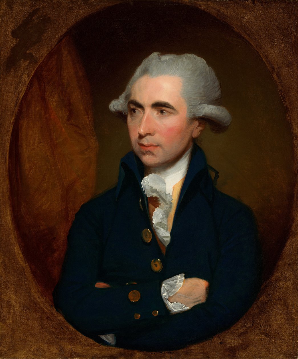Luke White od Gilbert Stuart