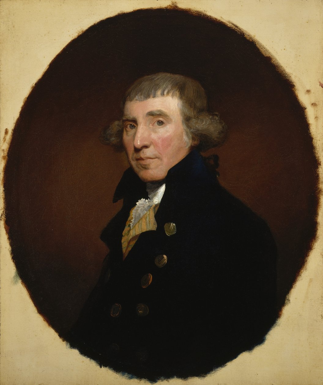 Portrét Roberta Livingstona, c. 1789 od Gilbert Stuart