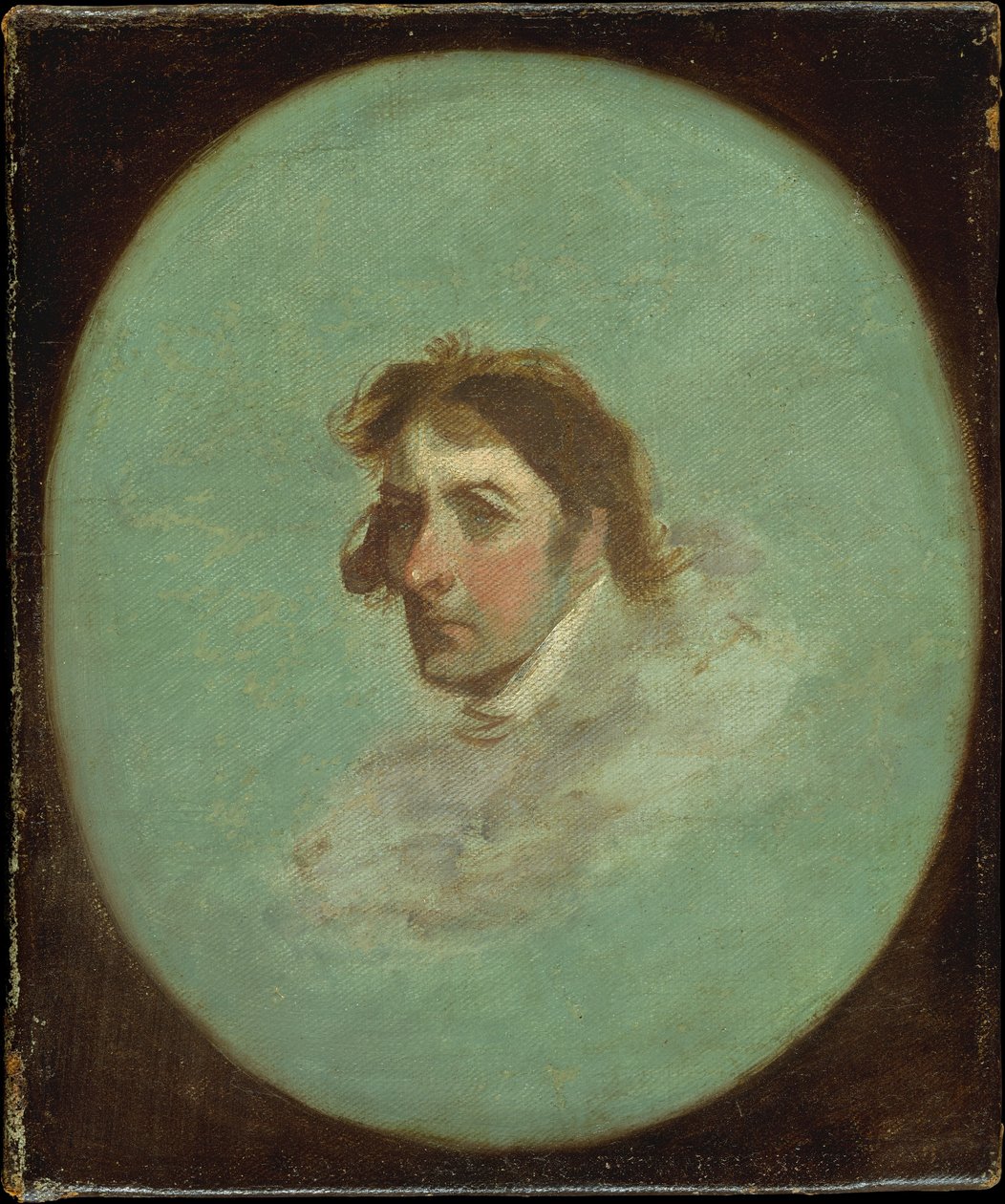 Portrét umělce od Gilbert Stuart