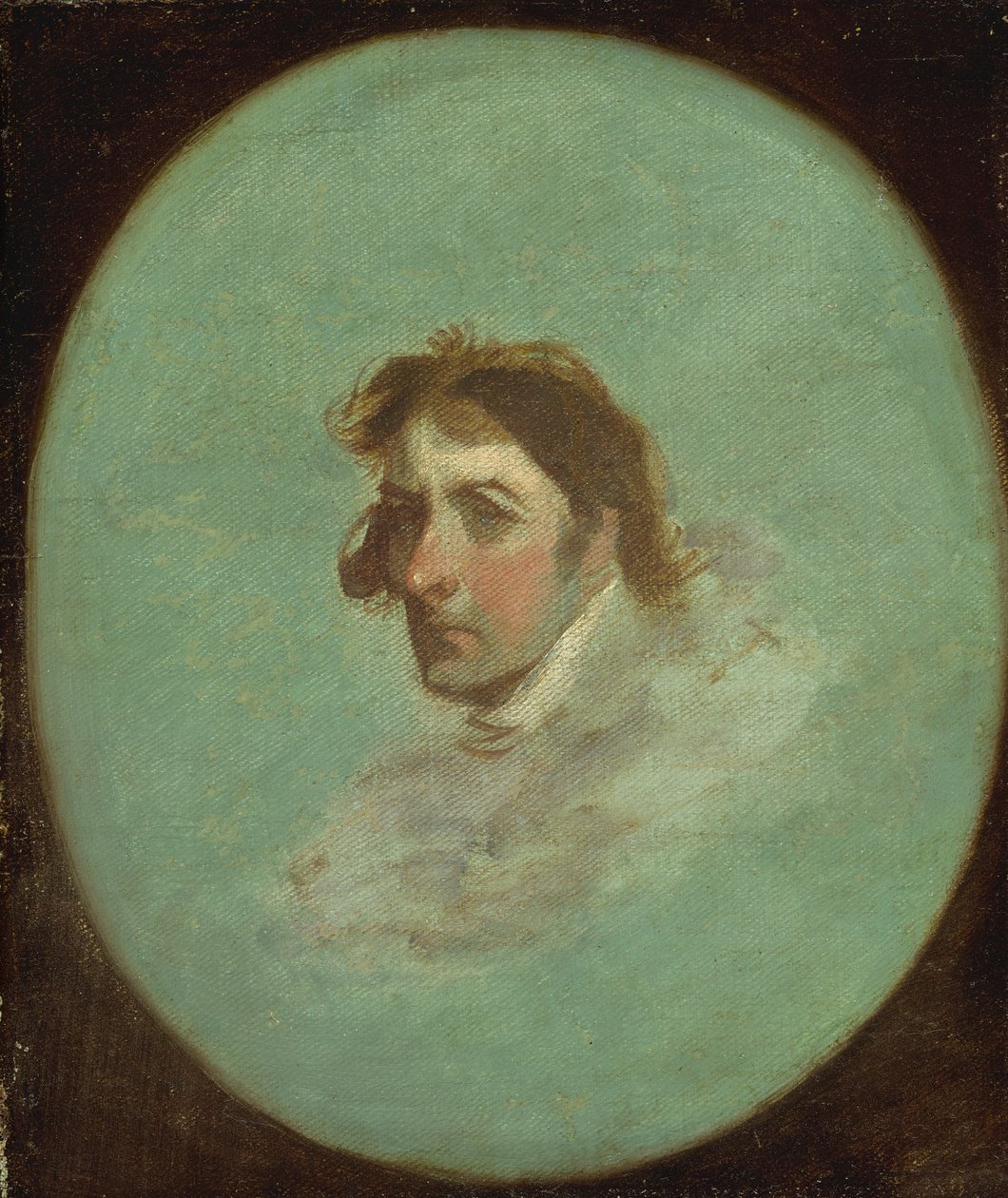 Portrét umělce, ca. 1786. od Gilbert Stuart