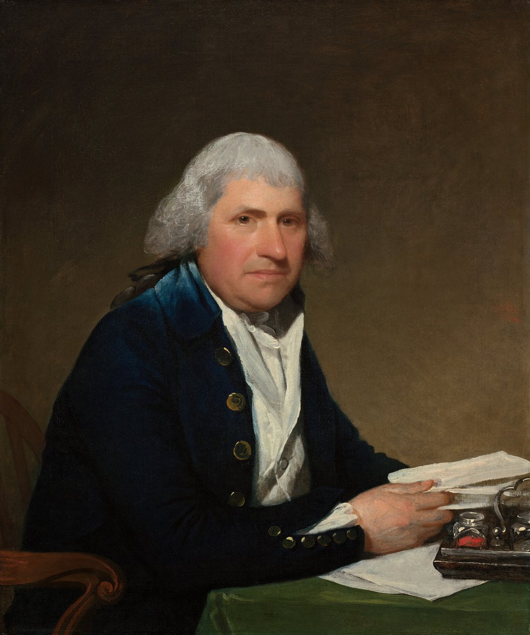 Richard Yates od Gilbert Stuart