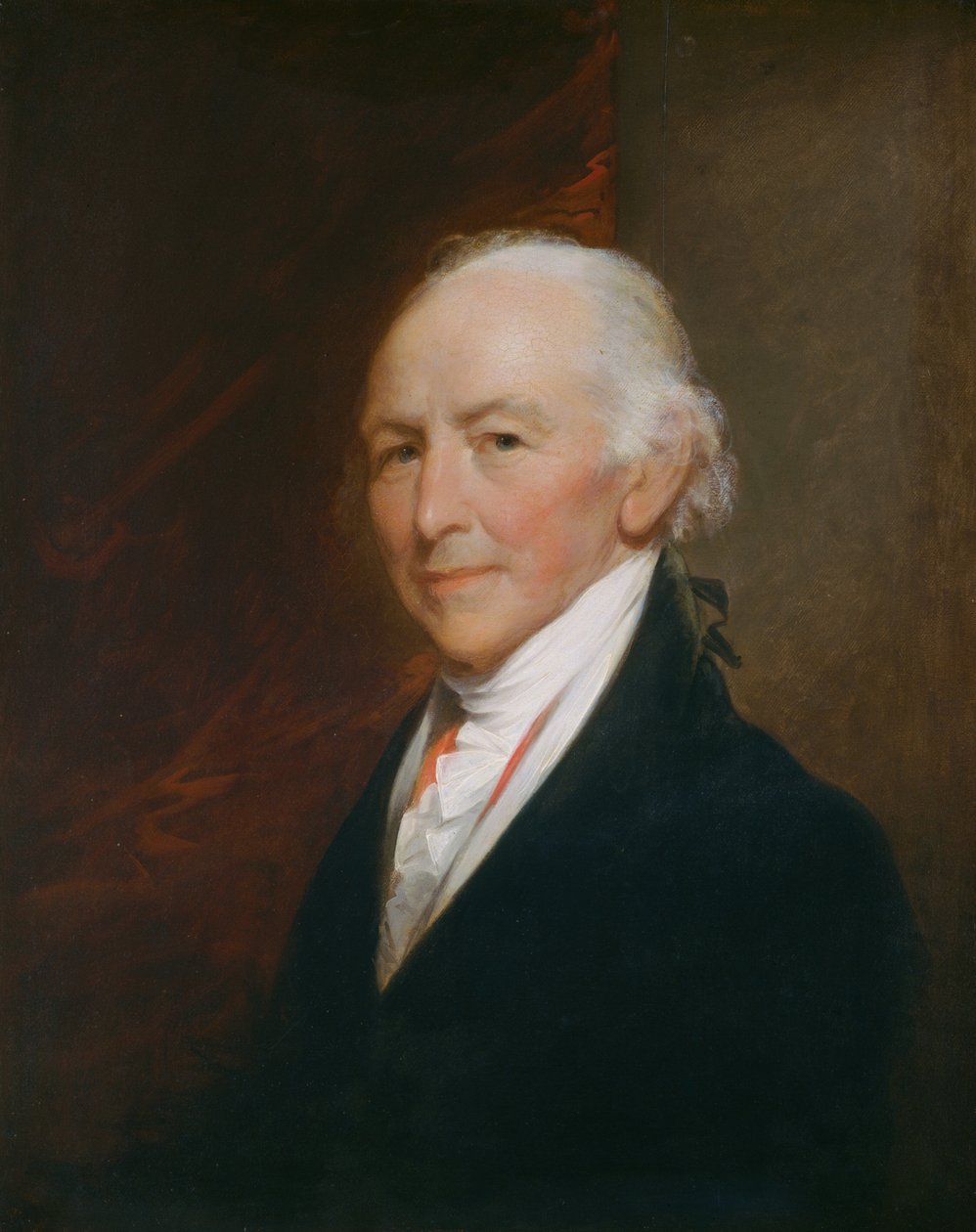 Samuel Alleyne Otis od Gilbert Stuart