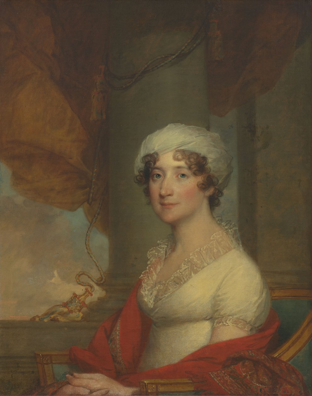 Sarah Webb Swan Sullivan (1782–1851) od Gilbert Stuart
