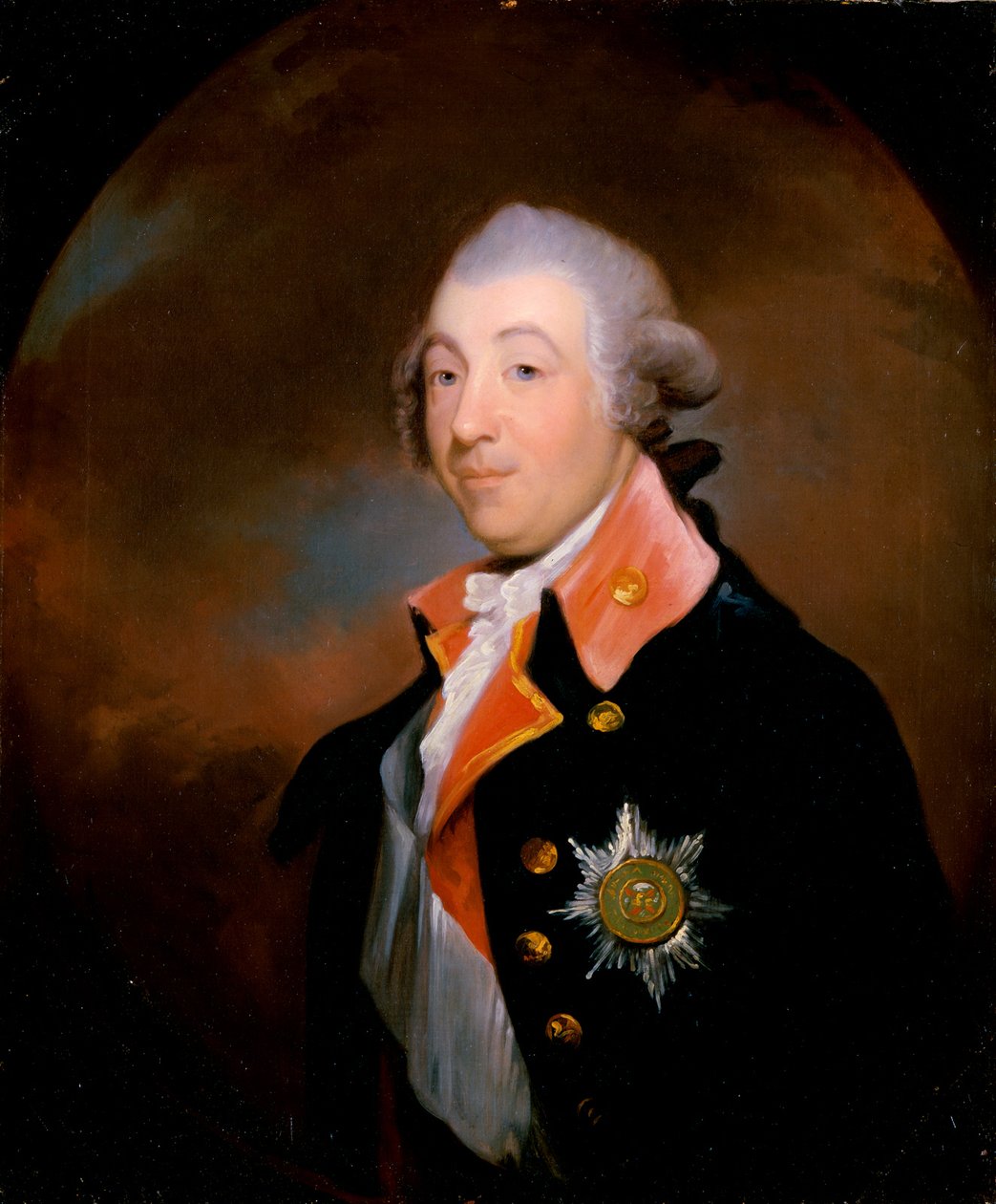 Thomas Taylour, první hrabě z Bective od Gilbert Stuart