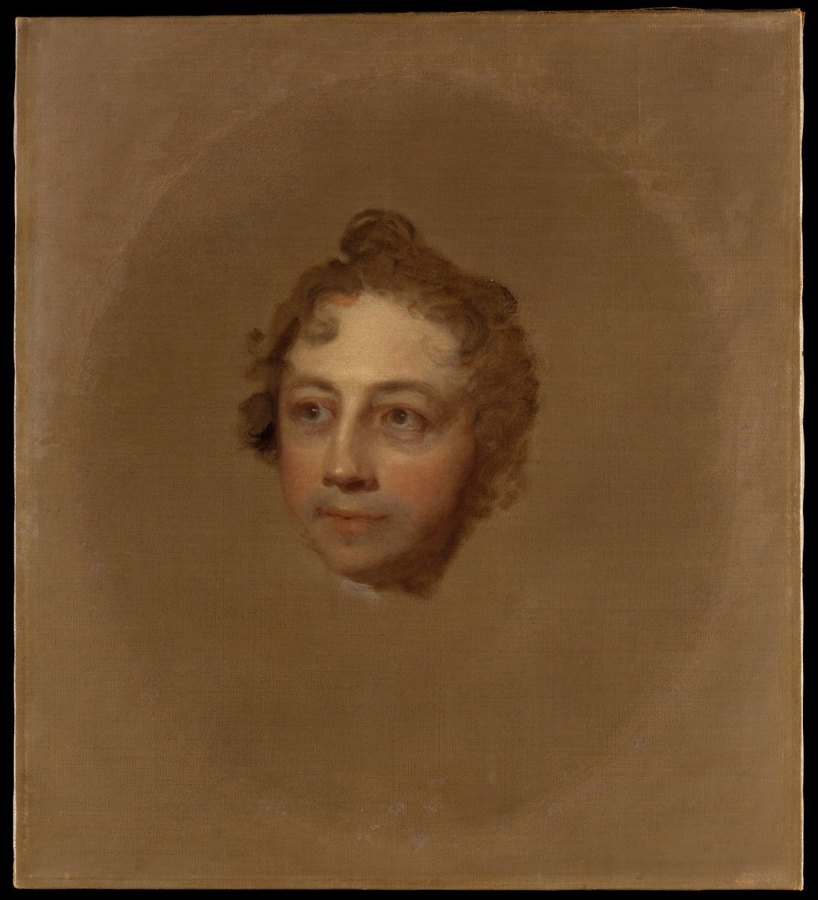 Washington Allston od Gilbert Stuart