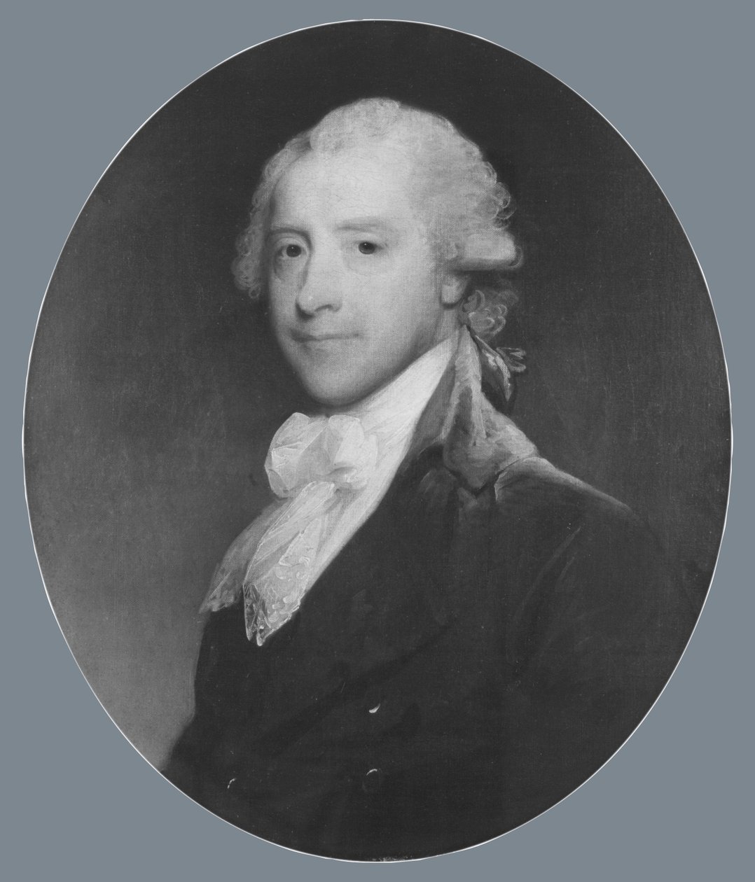 William Kerin Constable od Gilbert Stuart