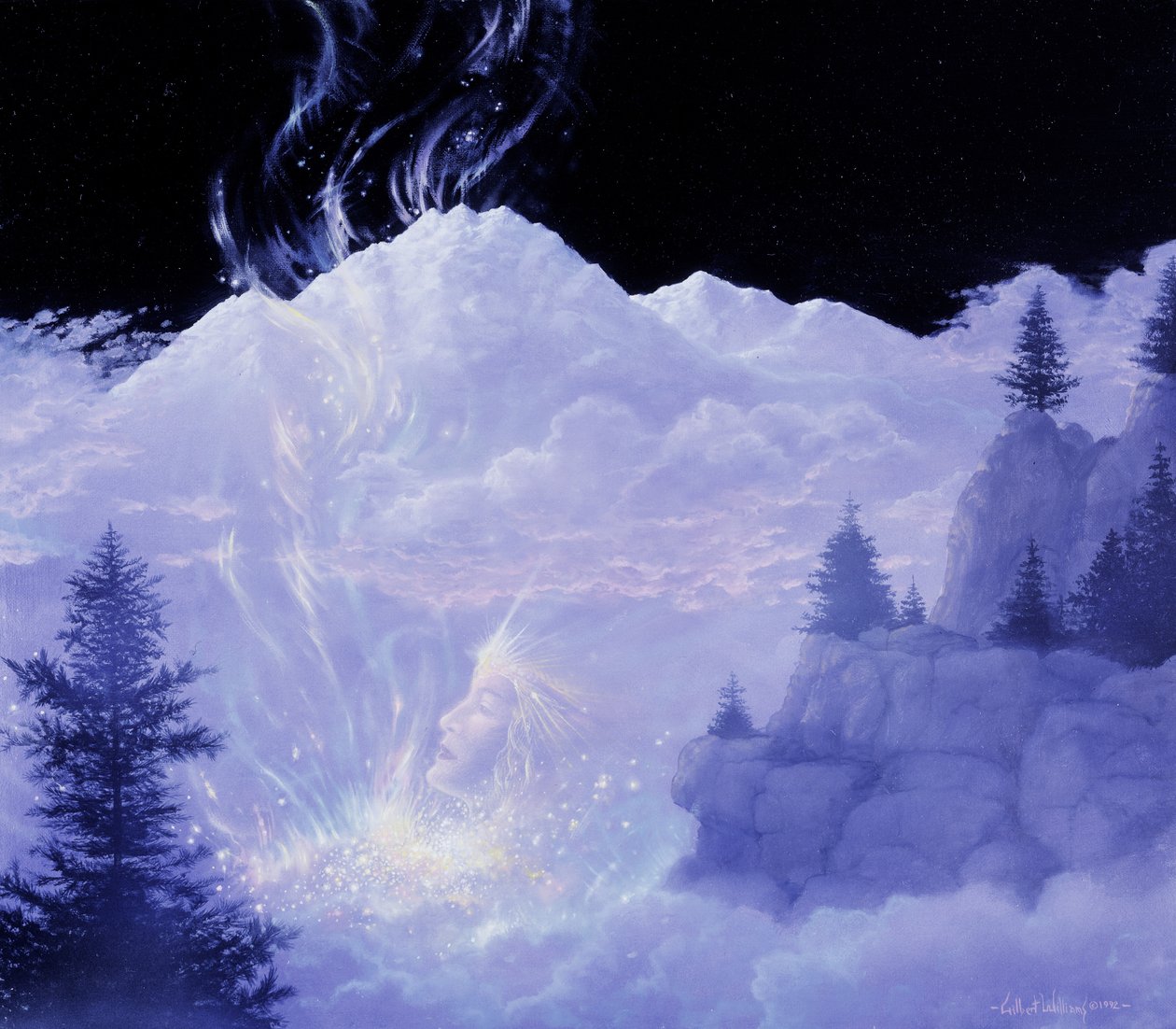 Probuzení od Gilbert Williams
