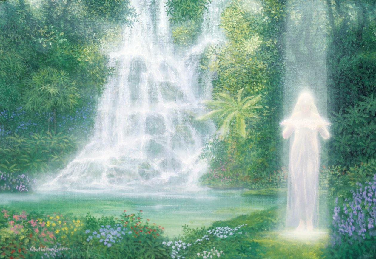Nabídka (akryl) od Gilbert Williams