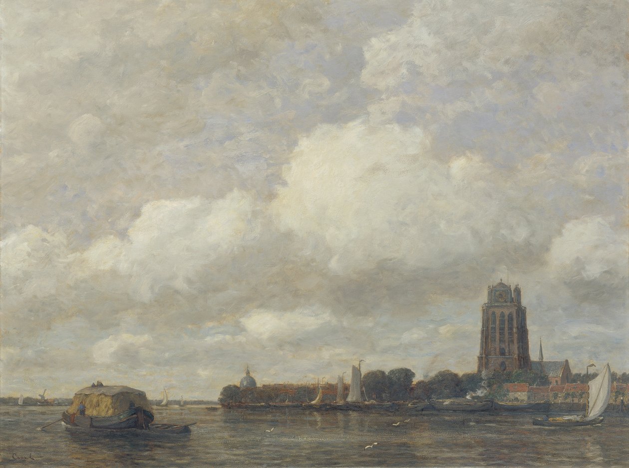 Dordrecht od Gilbert von Canal