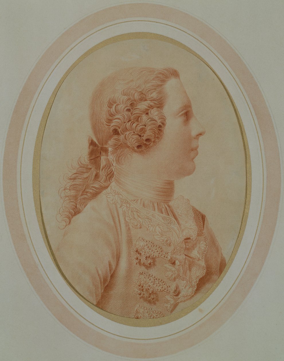Portrét Charlese Edwarda Stuarta, alias 