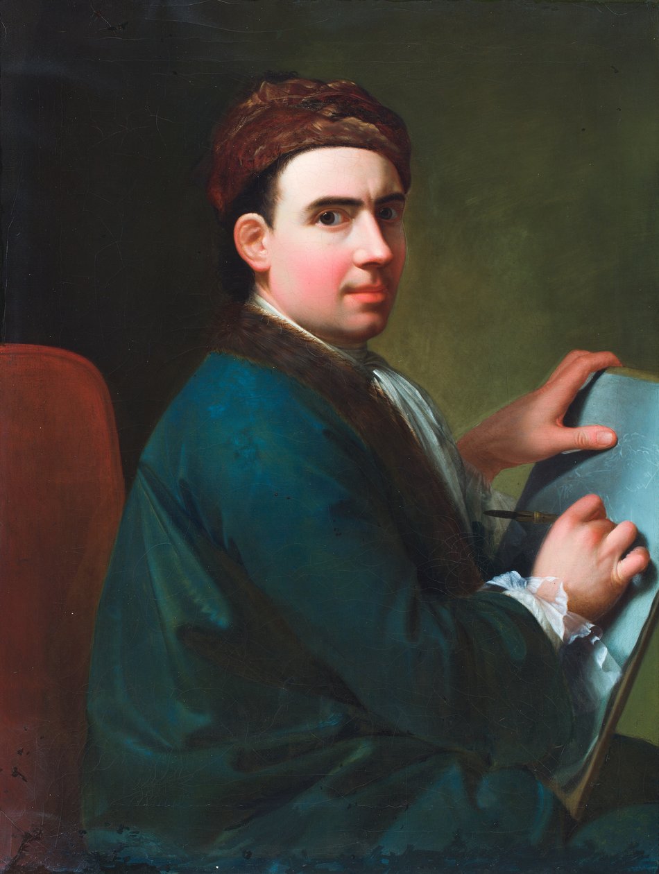  od Giles Hussey