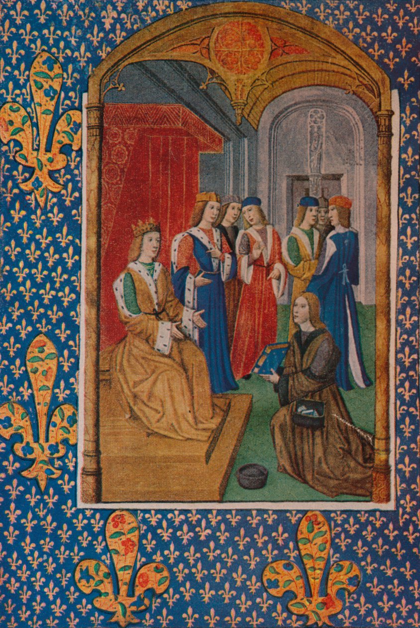 „Vládní knihy králů a princů“, 14. století 1947 od Giles of Rome