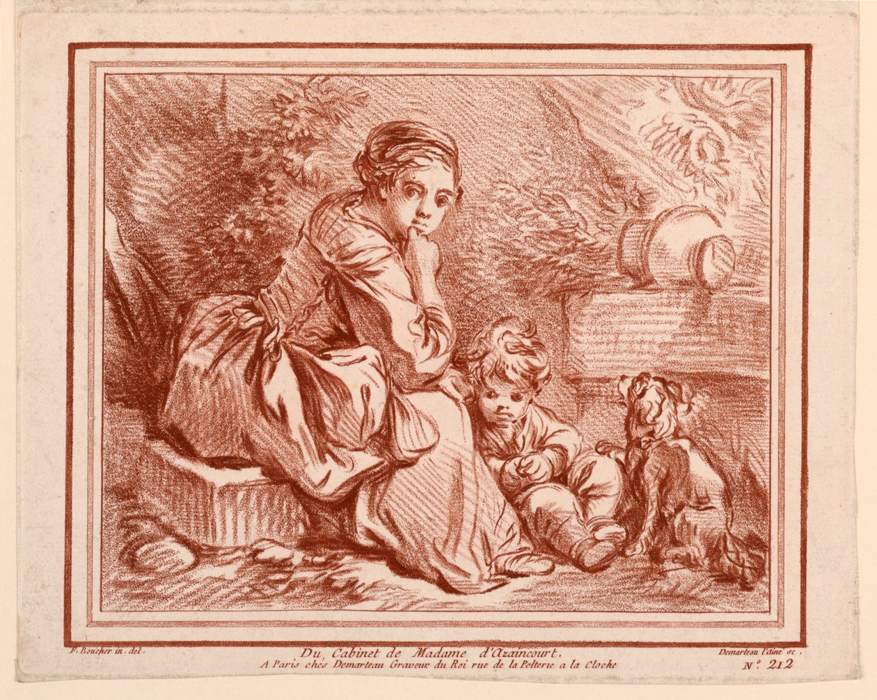 Z kabinetu Madame d