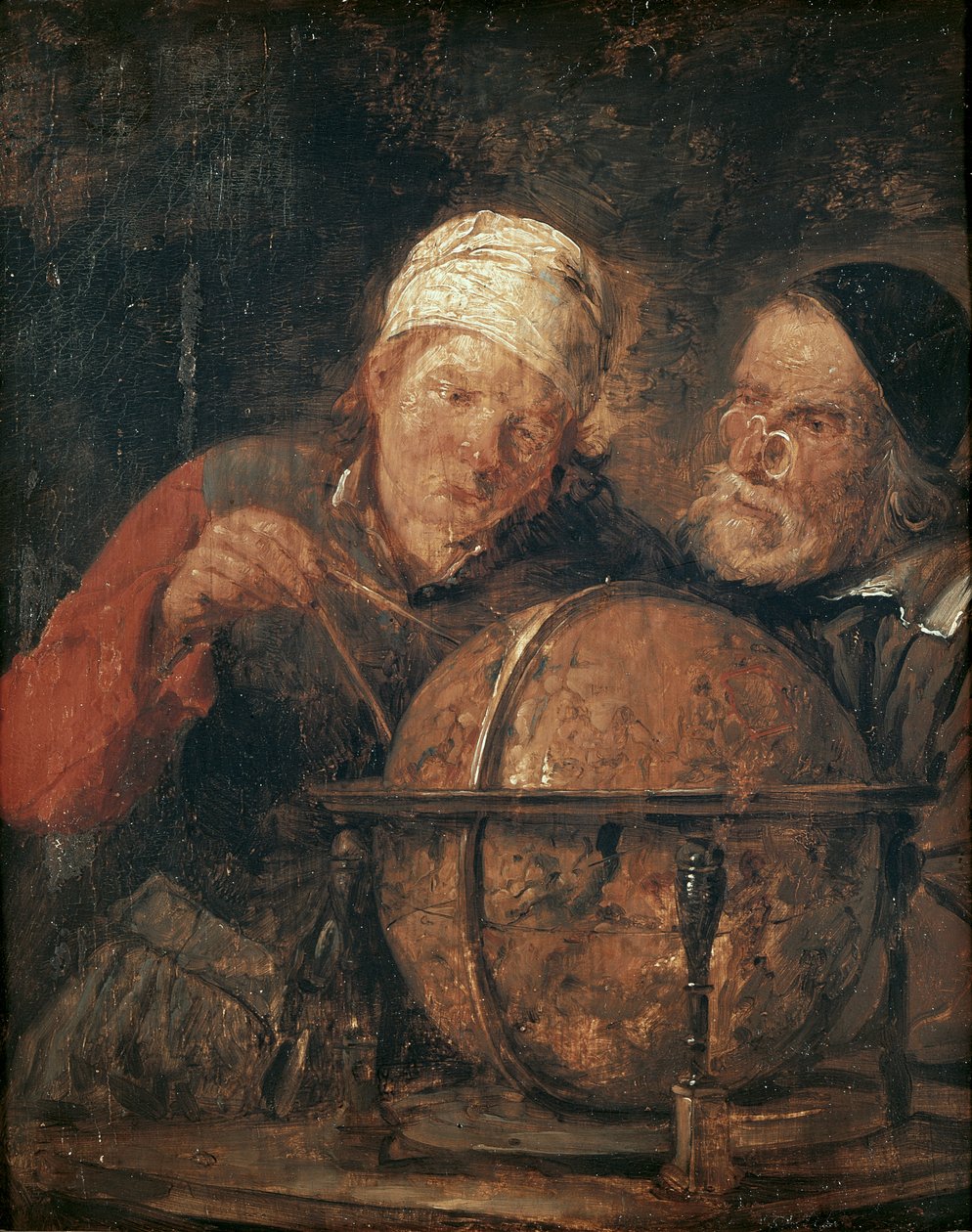 Pohled od Gillis van Tilborgh the younger