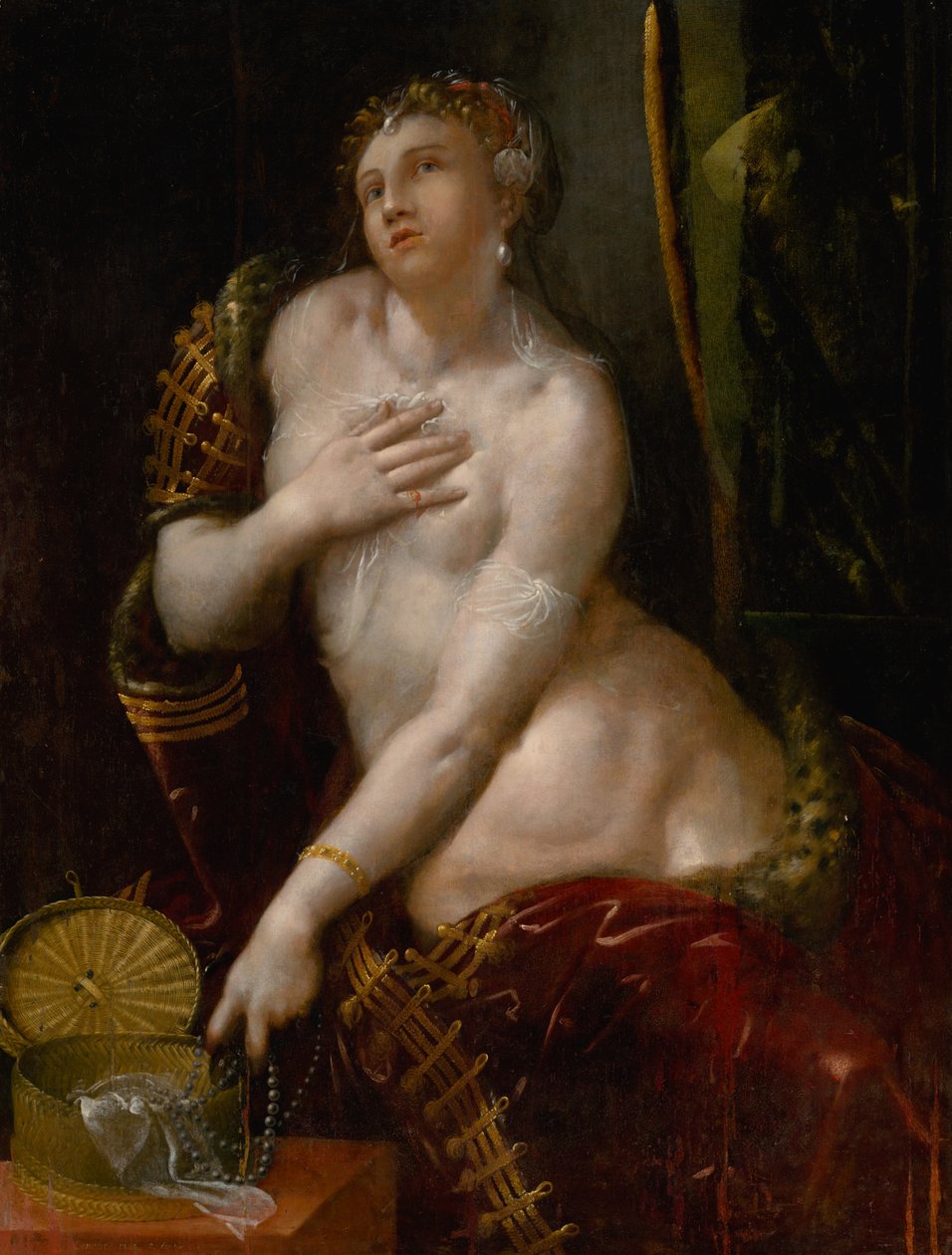 Máří Magdalény od Gillis Coignet