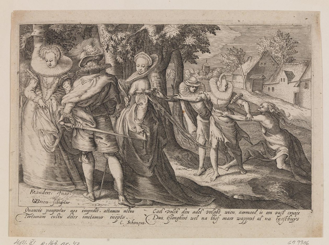 Amor a nesoulad od Gillis van Breen