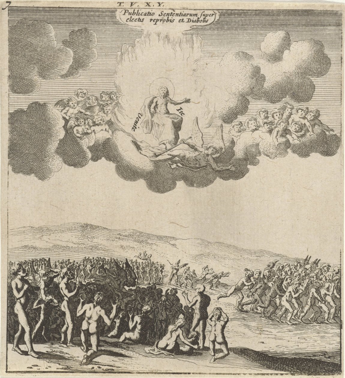 Poslední soud od Gillis van Scheyndel (I)
