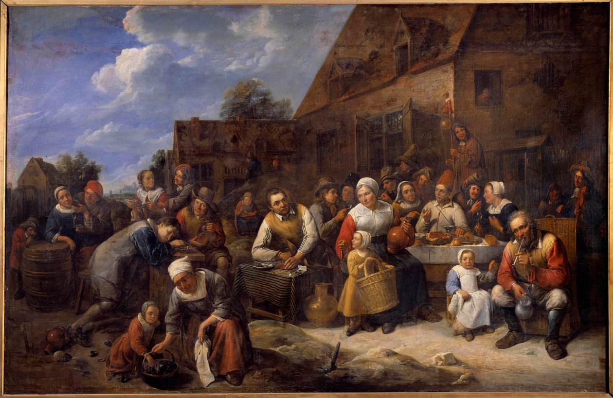 Závěsný od Gillis van Tilborgh