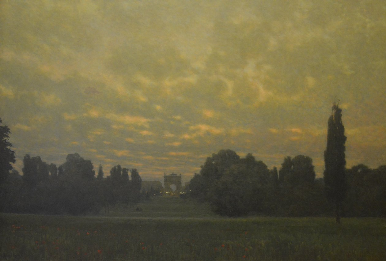 Soumrak od Giorgio Belloni