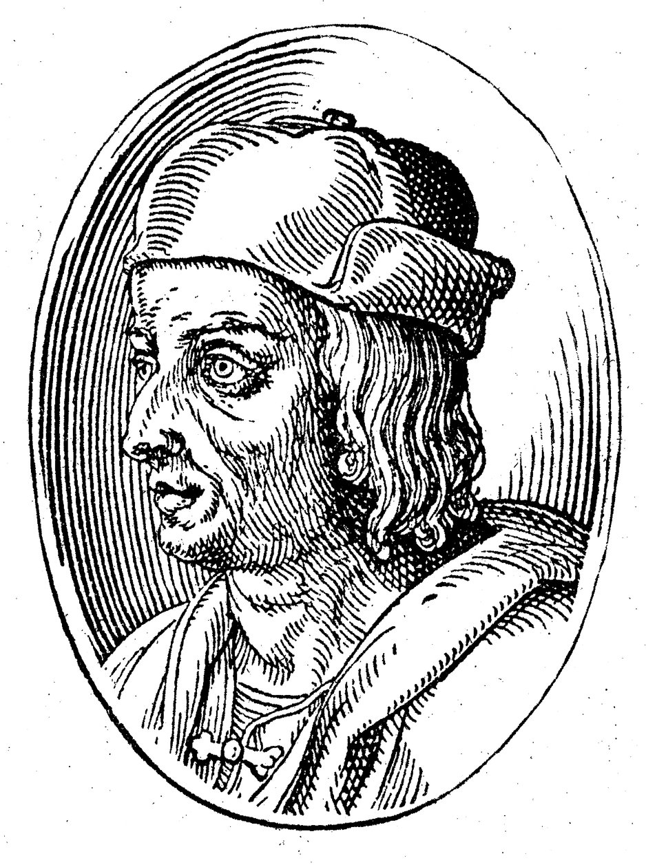 Andrea Sansovino od Giorgio (after) Vasari