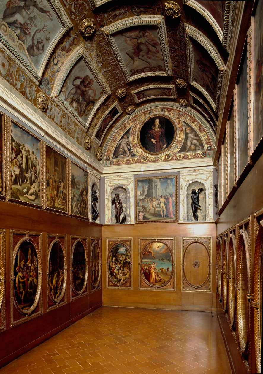Závěsný od Giorgio (and workshop) Vasari