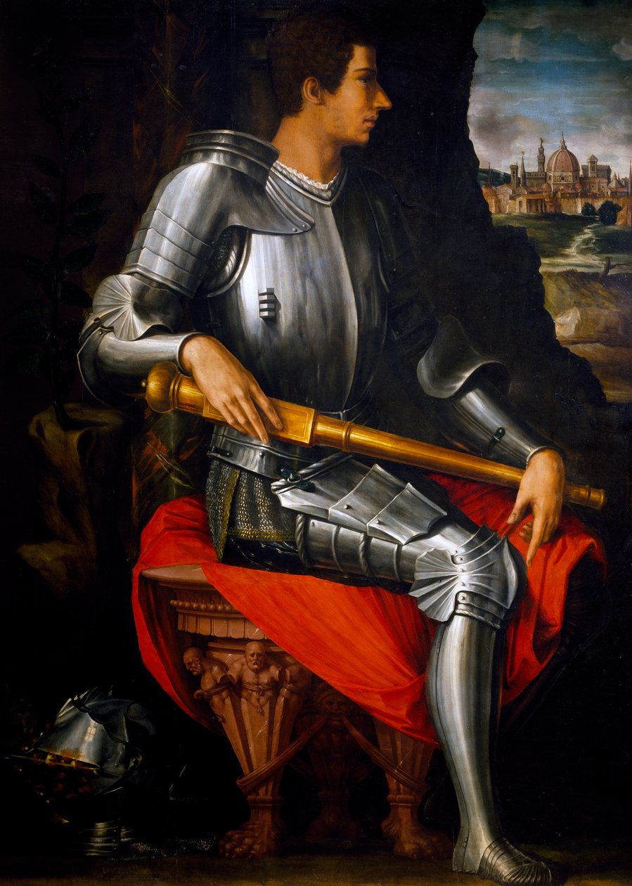 Portrét Alessandra de