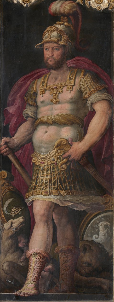 Portrét Cosima I. de
