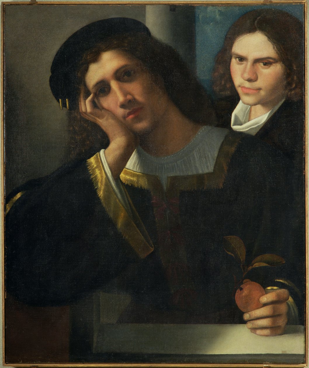 Neznámý obrázek od Giorgione
