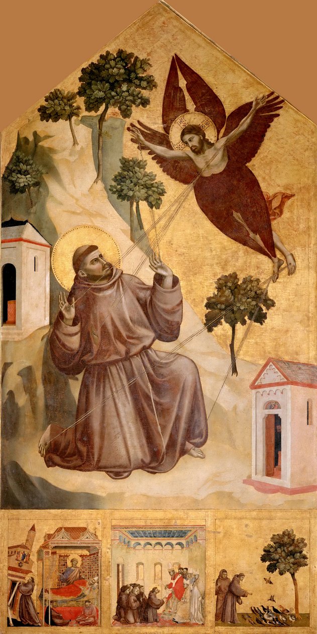 Giotto od Giotto di Bondone