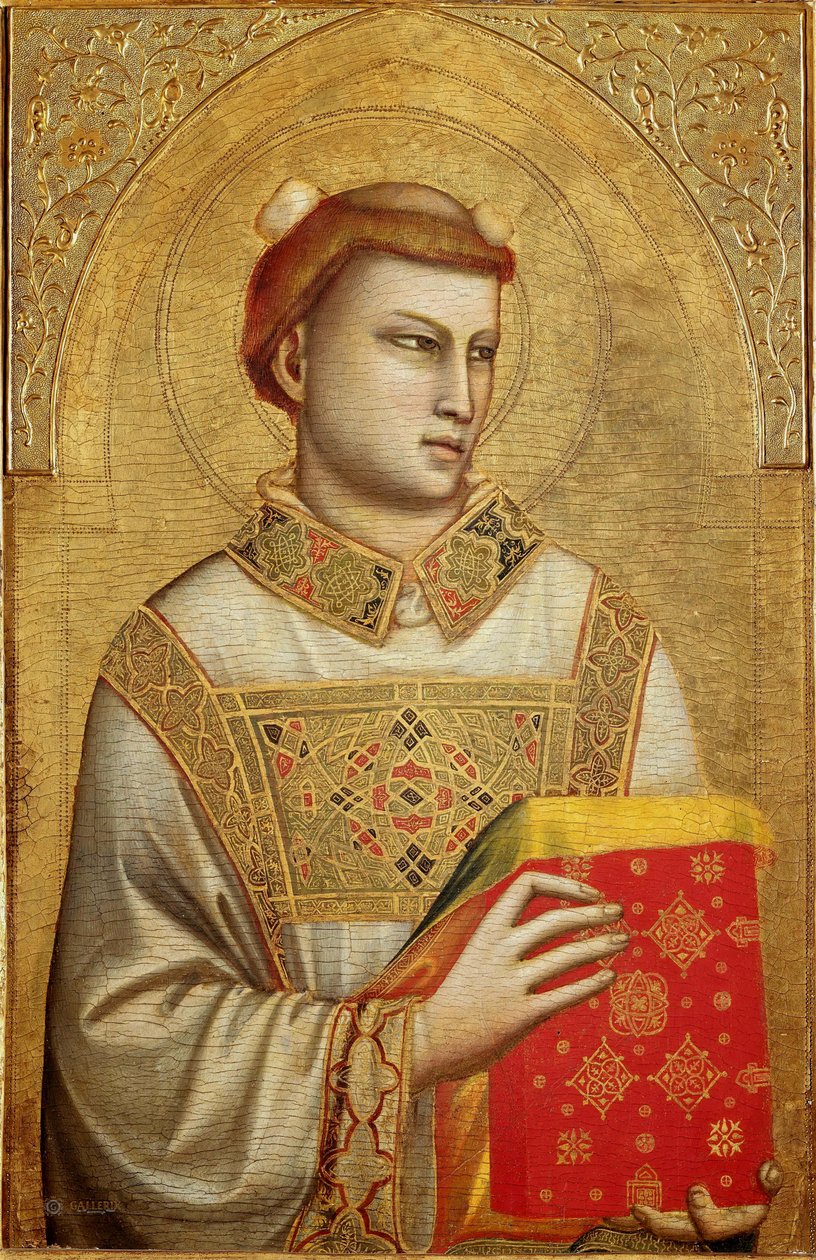 neznámý od Giotto di Bondone