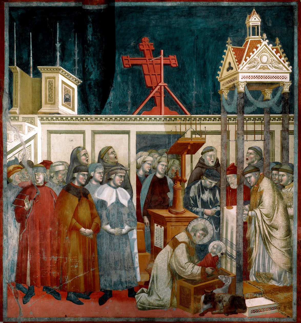 Závěsný od Giotto (c.1266 1337)